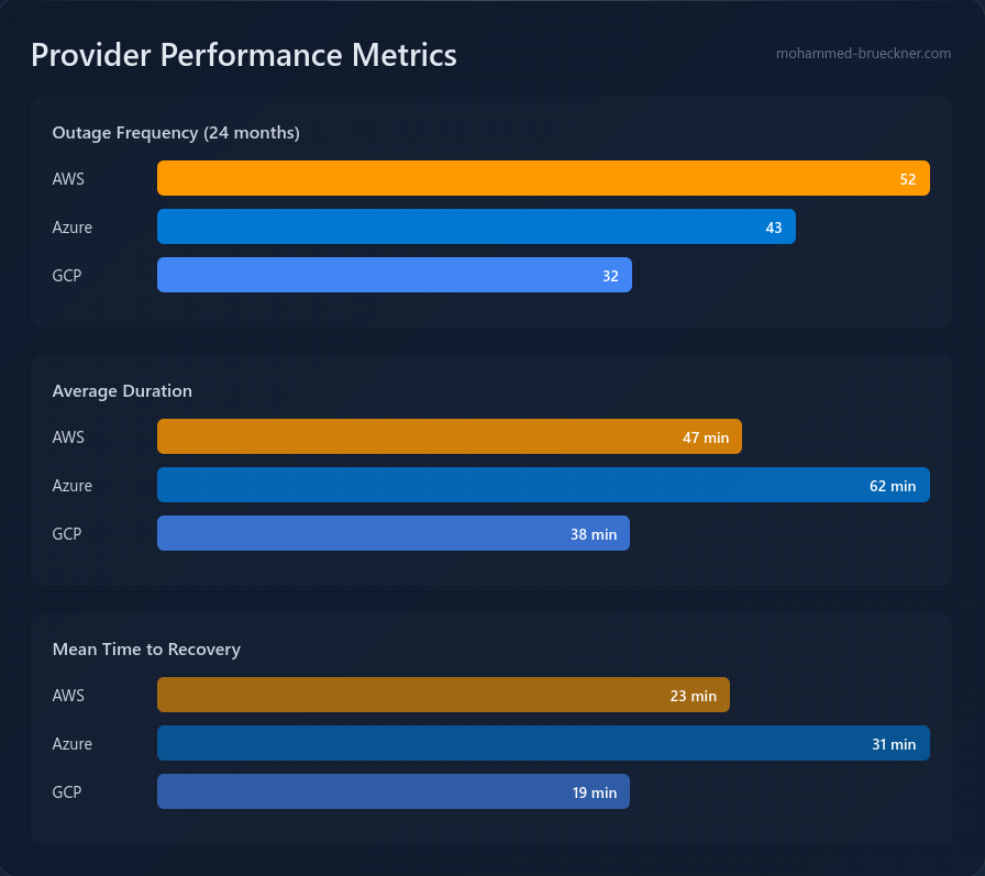 cloud outages